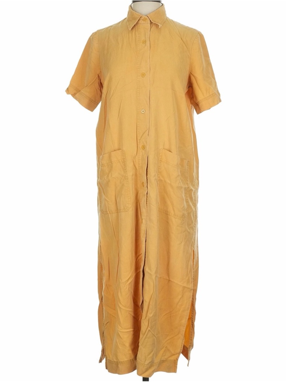 Babaton utility midi shirtdress